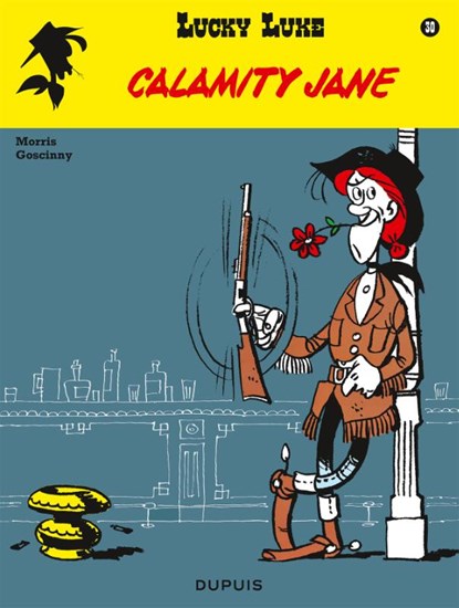 Calamity Jane, René Goscinny - Paperback - 9789031434985