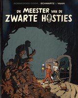 De meester van de zwarte hosties 2 De luipaardvrouw - Yann - 9789031435142