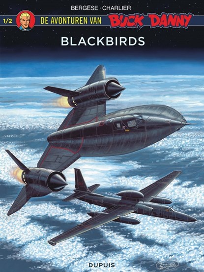 Buck danny - buitenreeks Hc01. de blackbirds, Hubinon, victor - Overig Gebonden - 9789031435203