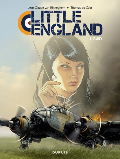 Little england 01. ruby, thomas du caju - Paperback - 9789031435258
