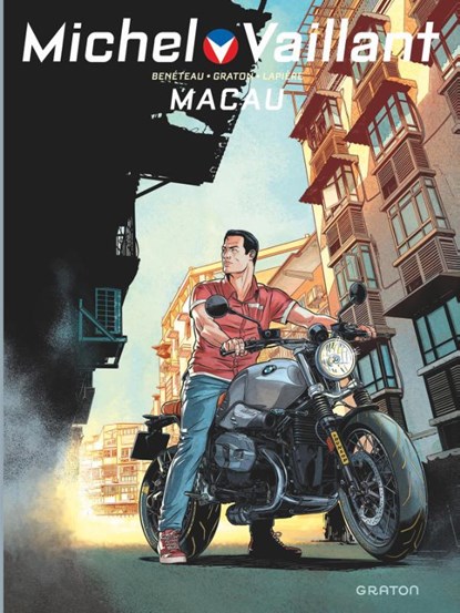 Macau, niet bekend - Paperback - 9789031436323