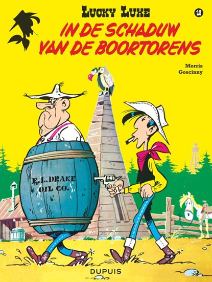 In de schaduw der boortorens, René Goscinny - Paperback - 9789031436385