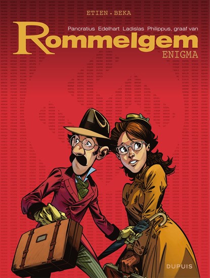 Rommelgem 01. enigma (1/3), david etien - Paperback - 9789031437207