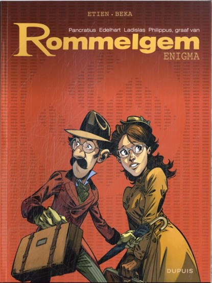 Enigma, Béka - Paperback - 9789031437207
