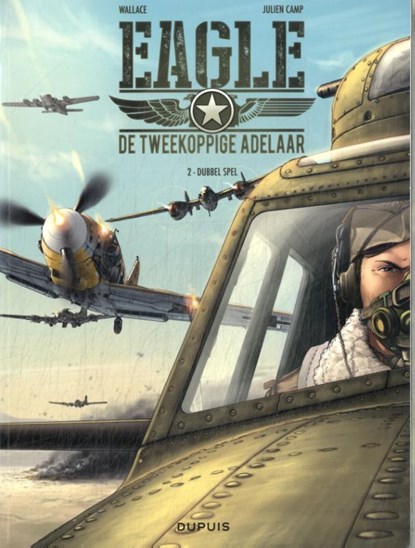 Eagle – Dubbel spel, Wallace - Paperback - 9789031437269