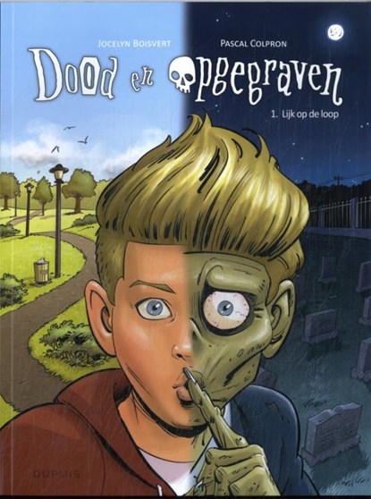 Lijk op de loop, Jocelyn Boisvert - Paperback - 9789031437467