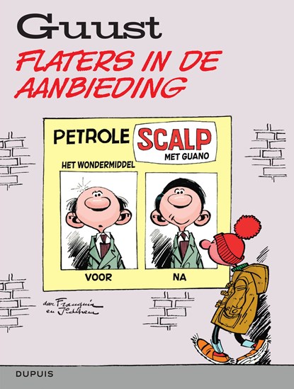 Flaters in de aanbieding, André Franquin - Paperback - 9789031437771