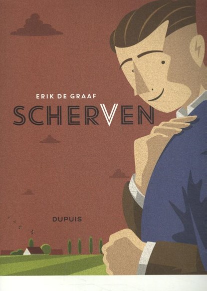 Scherven, Ben De Graaf - Gebonden Paperback - 9789031437894