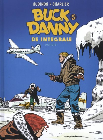 Buck Danny - Integraal 5, Jean-Michel Charlier - Gebonden Gebonden - 9789031438198