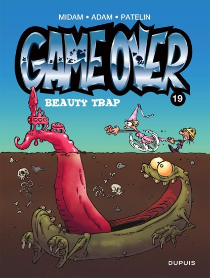 Beauty trap, Midam - Paperback - 9789031438426