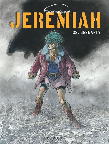 Jeremiah Hc38. gesnapt?, Hermann - Overig Gebonden - 9789031438471