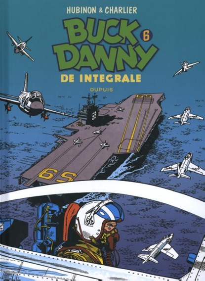 Buck Danny Integraal 6, Jean-Michel Charlier - Gebonden Gebonden - 9789031438518