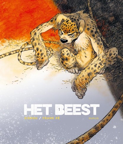 Het Beest, Zidrou - Gebonden Gebonden - 9789031438549