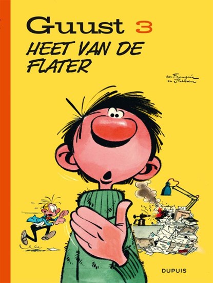 Heet van de Flater, André Franquin - Paperback - 9789031438716