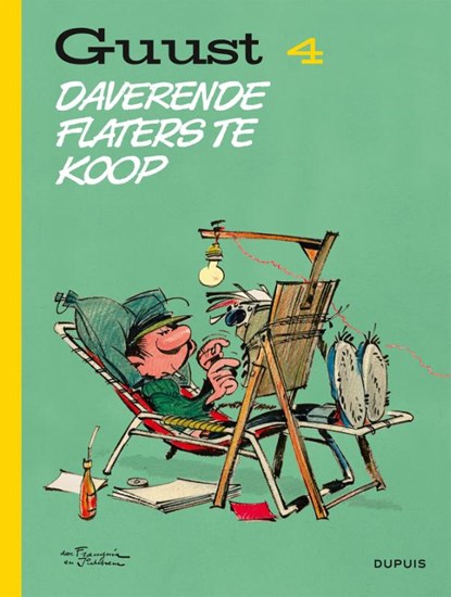 Daverende flaters te koop, André Franquin - Paperback - 9789031438723