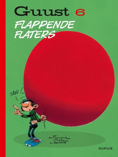 Flapperende flaters, André Franquin - Paperback - 9789031438747