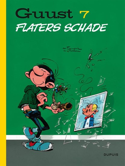 Guust, André Franquin - Paperback - 9789031438754