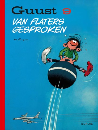 Van flaters gesproken, André Franquin - Paperback - 9789031438778