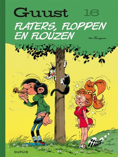 Flaters, floppen en flouzen, André Franquin - Paperback - 9789031438846