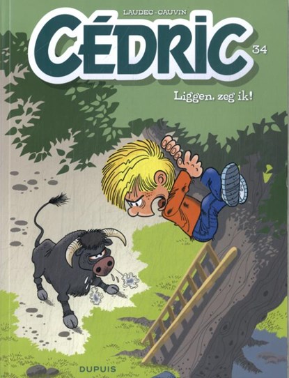 Liggen, zei ik!, Raoul Cauvin - Paperback - 9789031438914