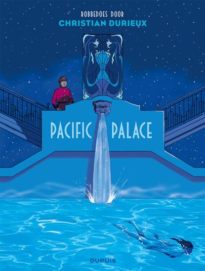 Pacific Palace, Christian Durieux - Paperback - 9789031439072