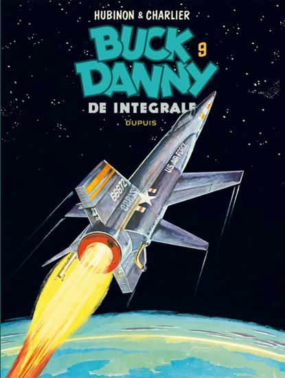 Buck Danny Integraal 9, Jean-Michel Charlier - Gebonden Gebonden - 9789031439348