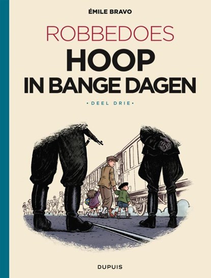 Het begin van het einde, Emile Bravo - Paperback - 9789031439409