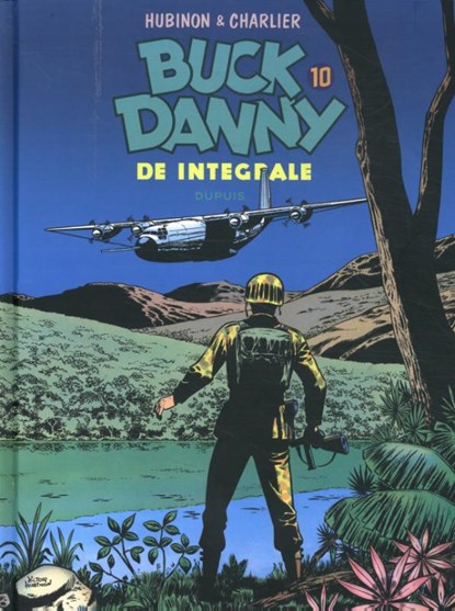 Buck Danny integraal, Jean-Michel Charlier - Gebonden Gebonden - 9789031439799