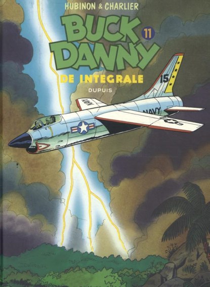 Buck Danny integraal, Jean-Michel Charlier - Gebonden Paperback - 9789031439874