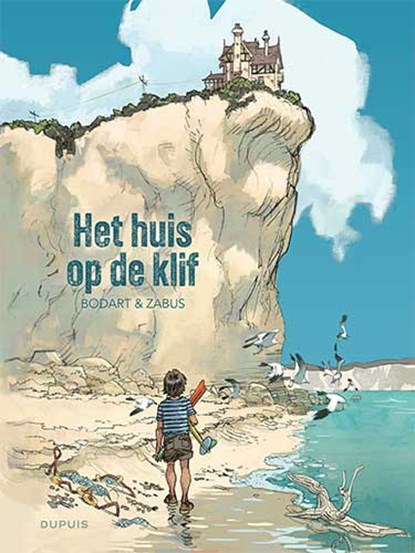 Het huis op de klif, niet bekend - Gebonden - 9789031439973