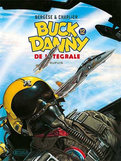 Buck Danny integraal 12/16, Jean-Michel Charlier - Gebonden Gebonden - 9789031440177