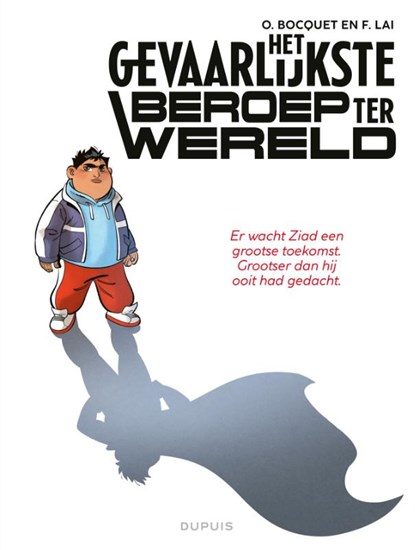 Ziad, Olivier Bocquet - Paperback - 9789031440801