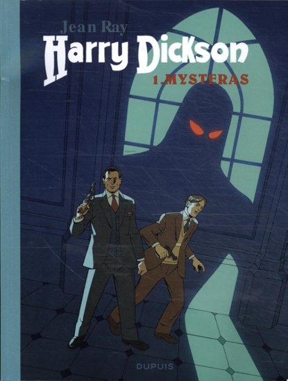 Mysteras, Jean Ray - Paperback - 9789031440832