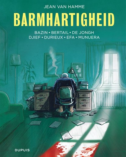 Barmhartigheid, Jean Van Hamme - Gebonden - 9789031440849