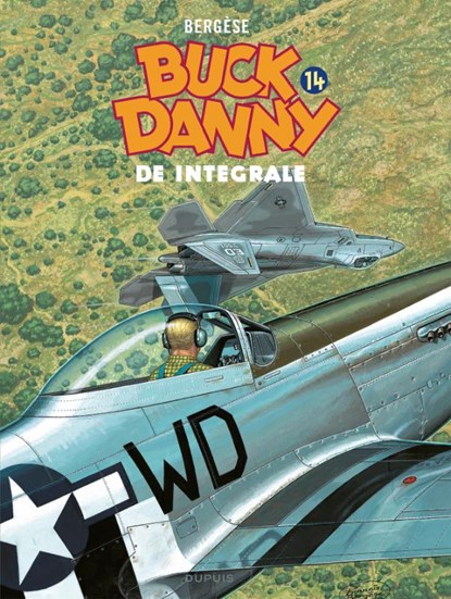 Buck Danny de integrale, Jean-Michel Charlier - Gebonden - 9789031441037