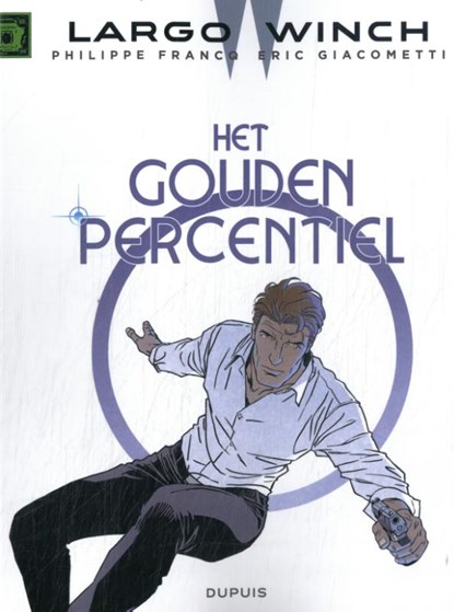 Het gouden percentiel, Eric Giacometti - Paperback - 9789031441143