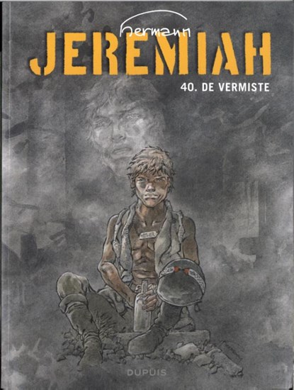 De vermiste, Hermann - Paperback - 9789031441181