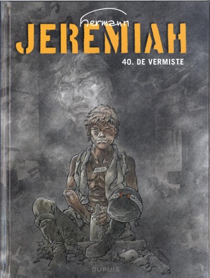 De vermiste, Hermann - Gebonden - 9789031441198
