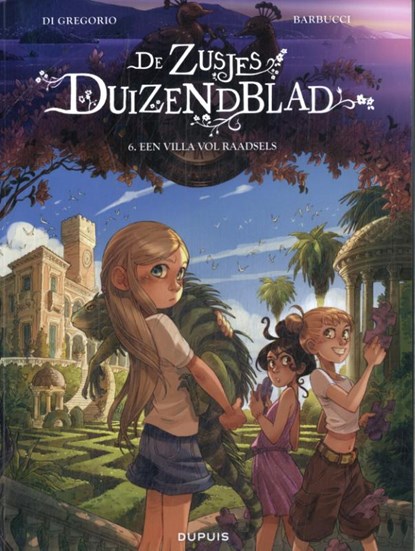 Een villa vol raadsels, Giovanni Di Gregorio - Paperback - 9789031441433