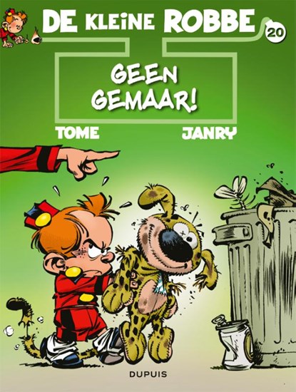 Geen gemaar!, niet bekend - Paperback - 9789031441549