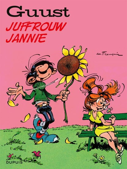 Juffrouw Jannie, André Franquin - Paperback - 9789031441587