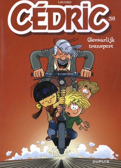 Gevaarlijk transport, Raoul Cauvin - Paperback - 9789031441662