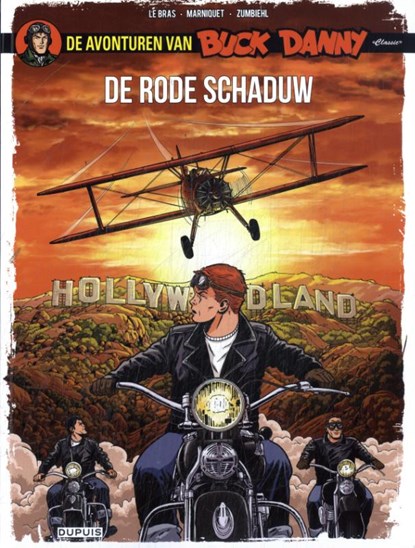 De rode schaduw, Frederic Zumbiehl ; Marniquet - Paperback - 9789031441679