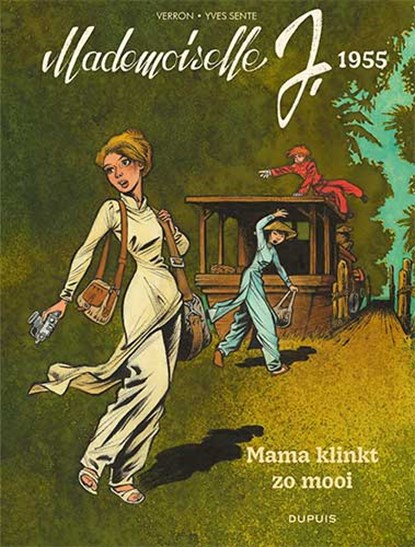 Mama klinkt zo mooi, Yves Sente - Gebonden - 9789031441815