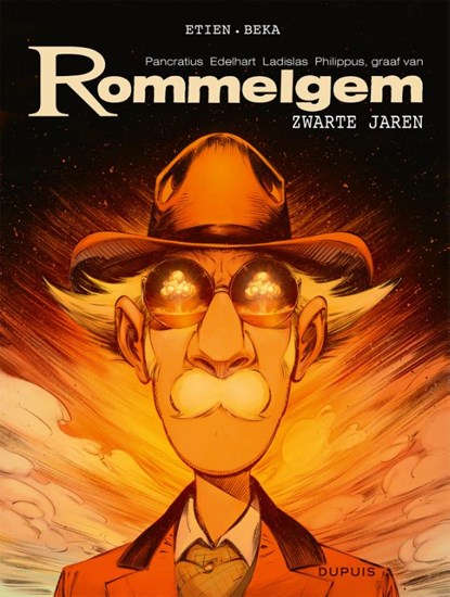 Zwarte jaren, Béka - Gebonden - 9789031441853