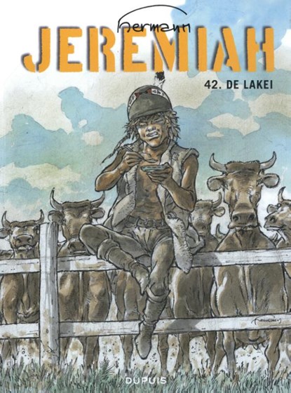 De lakei, Hermann - Paperback - 9789031441891