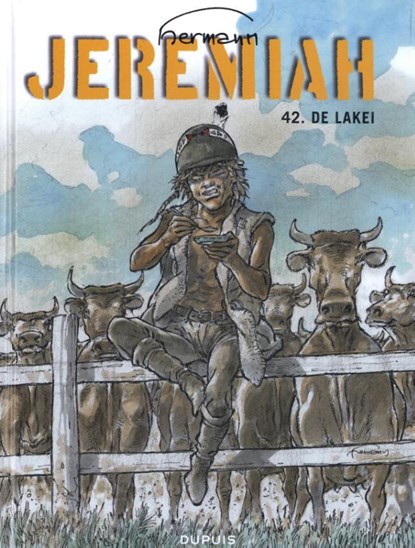 De lakei, Hermann - Gebonden - 9789031441907