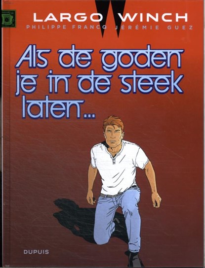 Als de goden je in de steek laten, Jérémie Guez - Gebonden - 9789031441952