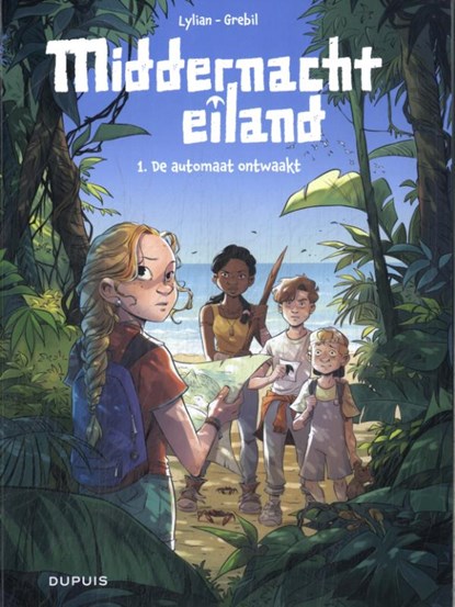 De automaat ontwaakt, Lylian - Paperback - 9789031442065