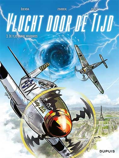 De tijd van de Warbirds, Frederic Zumbiehl - Paperback - 9789031442553